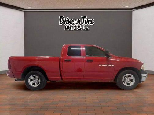 2012 RAM 1500 ST