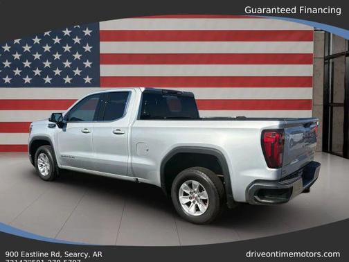 2020 GMC Sierra 1500 SLE