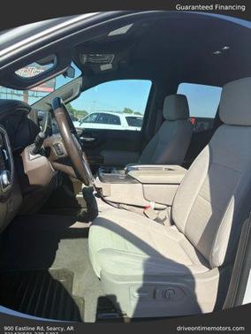 2020 GMC Sierra 1500 SLE