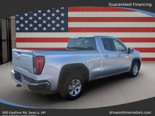 2020 GMC Sierra 1500 SLE