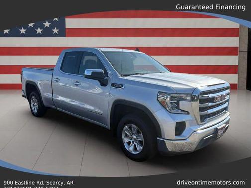 2020 GMC Sierra 1500 SLE