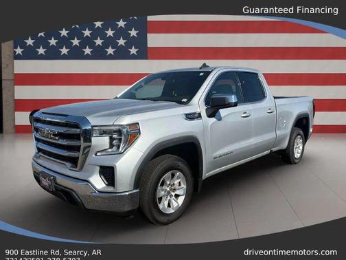 2020 GMC Sierra 1500 SLE