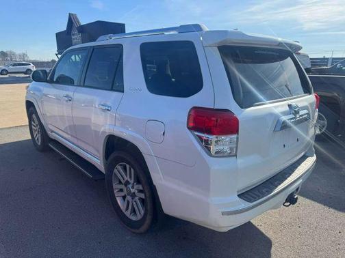 2010 Toyota 4Runner Limited