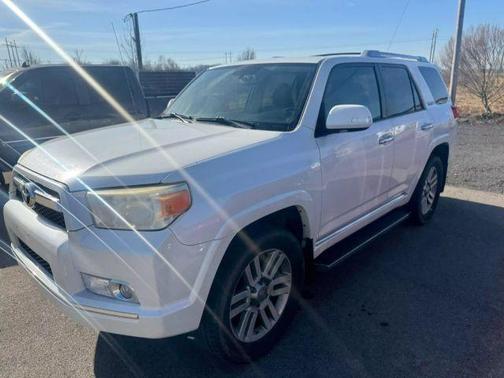 2010 Toyota 4Runner Limited