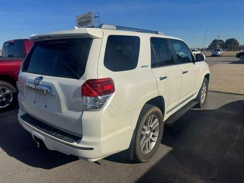 2010 Toyota 4Runner Limited