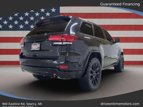 2018 Jeep Grand Cherokee Laredo