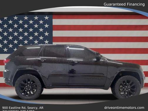 2018 Jeep Grand Cherokee Laredo