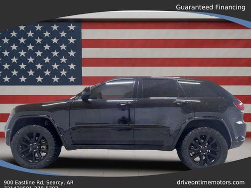 2018 Jeep Grand Cherokee Laredo