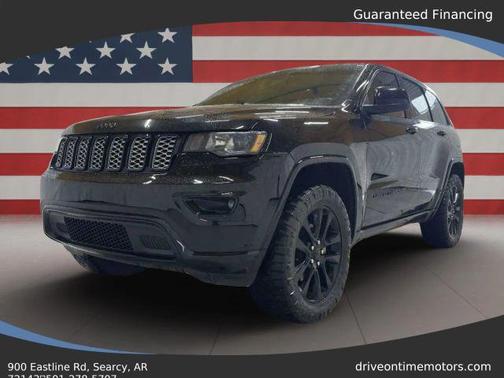 2018 Jeep Grand Cherokee Laredo