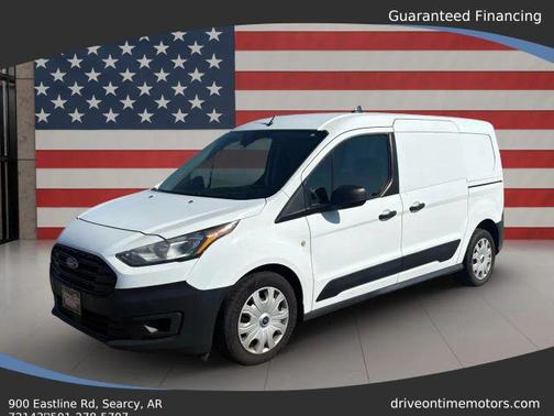 2020 Ford Transit Connect XL