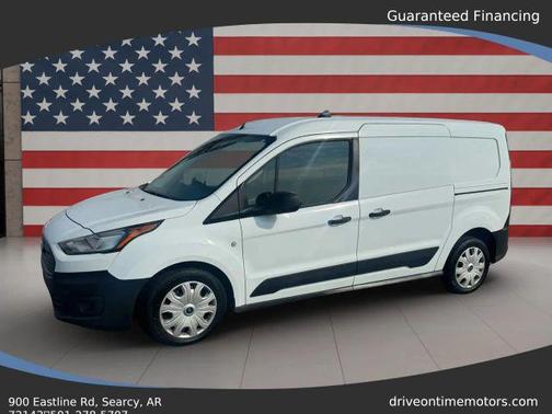 2020 Ford Transit Connect XL