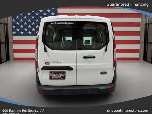 2020 Ford Transit Connect XL