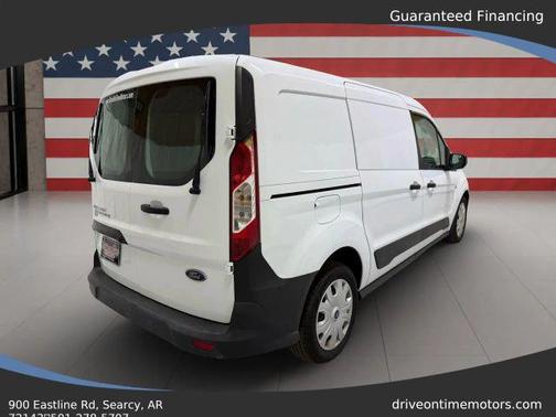 2020 Ford Transit Connect XL