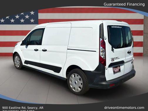 2020 Ford Transit Connect XL