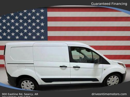 2020 Ford Transit Connect XL