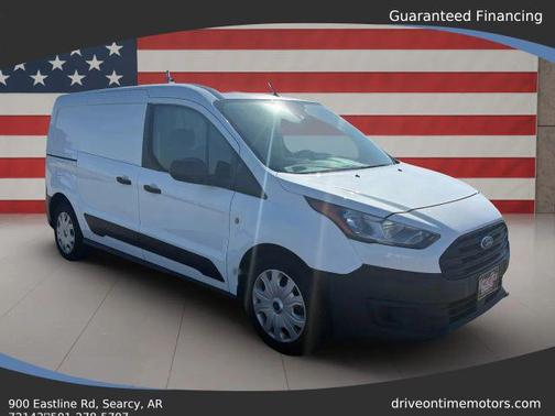 2020 Ford Transit Connect XL