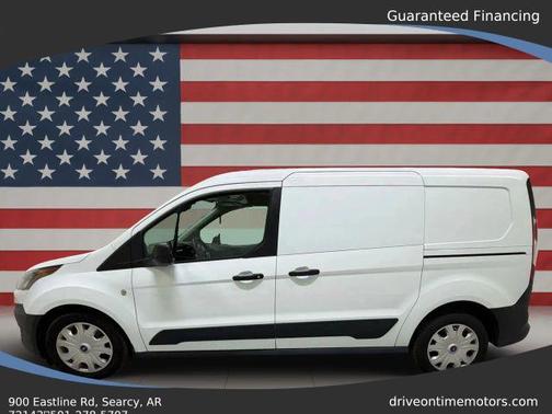 2020 Ford Transit Connect XL