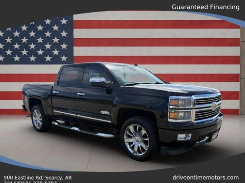 2014 Chevrolet Silverado 1500 High Country