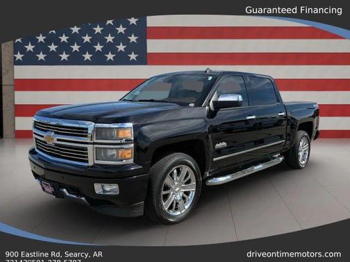 2014 Chevrolet Silverado 1500 High Country
