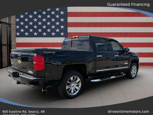 2014 Chevrolet Silverado 1500 High Country