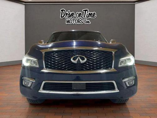 2015 INFINITI QX80 Base