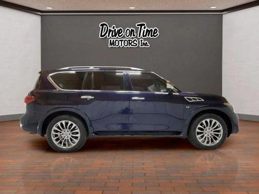 2015 INFINITI QX80 Base