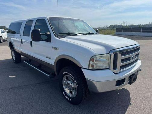 2007 Ford F-350 Lariat Super Duty