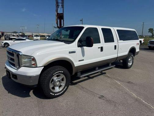 2007 Ford F-350 Lariat Super Duty
