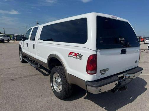 2007 Ford F-350 Lariat Super Duty