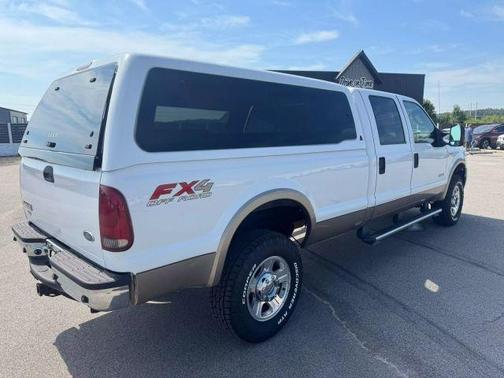 2007 Ford F-350 Lariat Super Duty