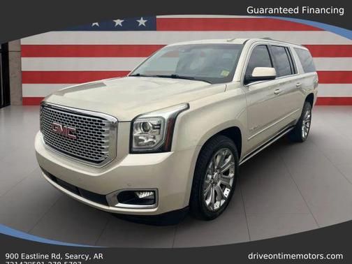 2016 GMC Yukon XL Denali