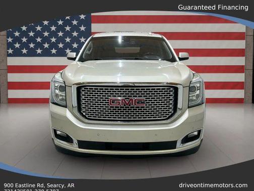 2016 GMC Yukon XL Denali