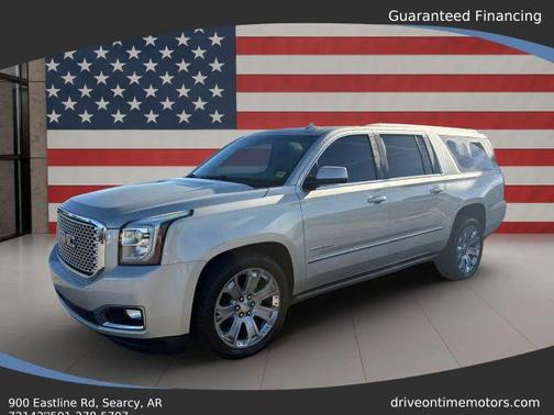 2016 GMC Yukon XL Denali