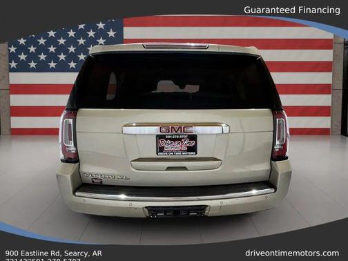 2016 GMC Yukon XL Denali