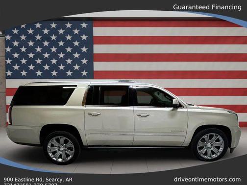 2016 GMC Yukon XL Denali