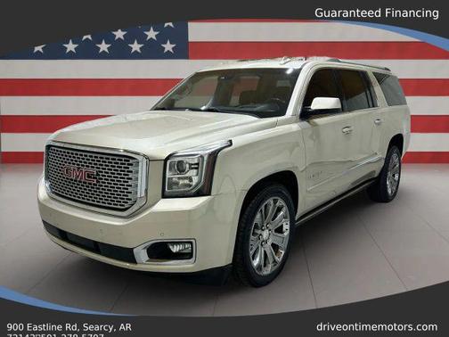2016 GMC Yukon XL Denali