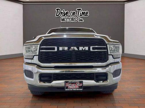 2021 RAM 3500 Tradesman
