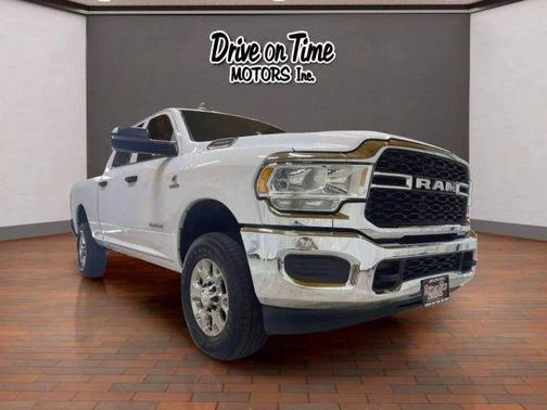 2021 RAM 3500 Tradesman