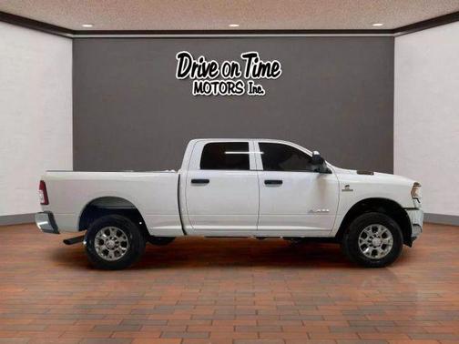 2021 RAM 3500 Tradesman