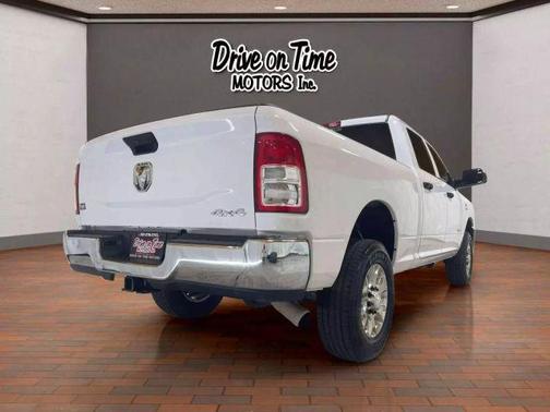 2021 RAM 3500 Tradesman