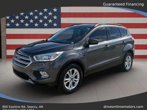 2018 Ford Escape SEL