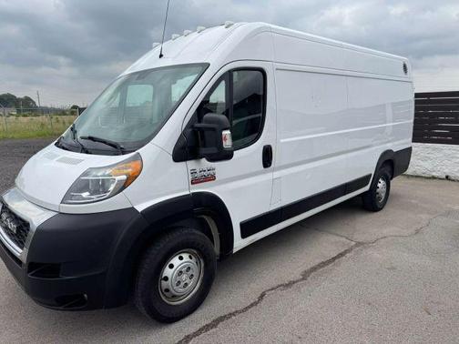 2019 RAM ProMaster 3500 High Roof