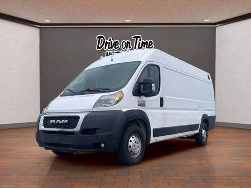 2019 RAM ProMaster 3500 High Roof