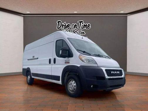 2019 RAM ProMaster 3500 High Roof