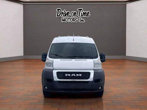 2019 RAM ProMaster 3500 High Roof