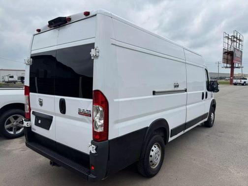 2019 RAM ProMaster 3500 High Roof