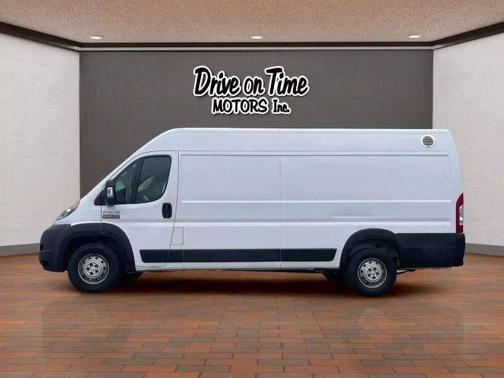 2019 RAM ProMaster 3500 High Roof