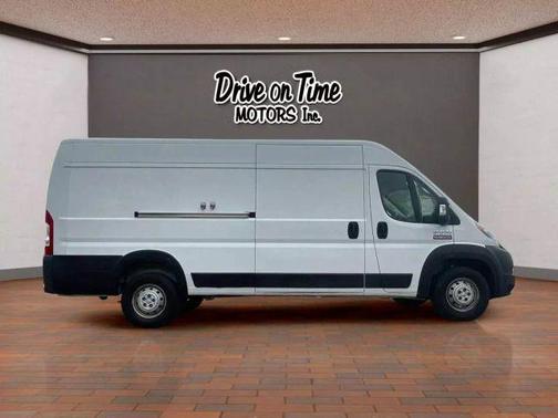 2019 RAM ProMaster 3500 High Roof