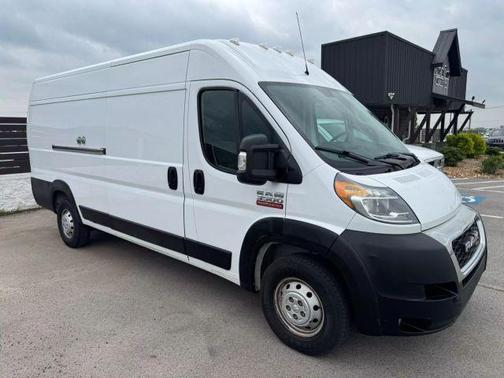 2019 RAM ProMaster 3500 High Roof