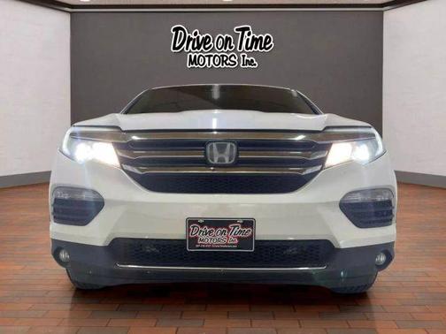 2017 Honda Pilot Elite